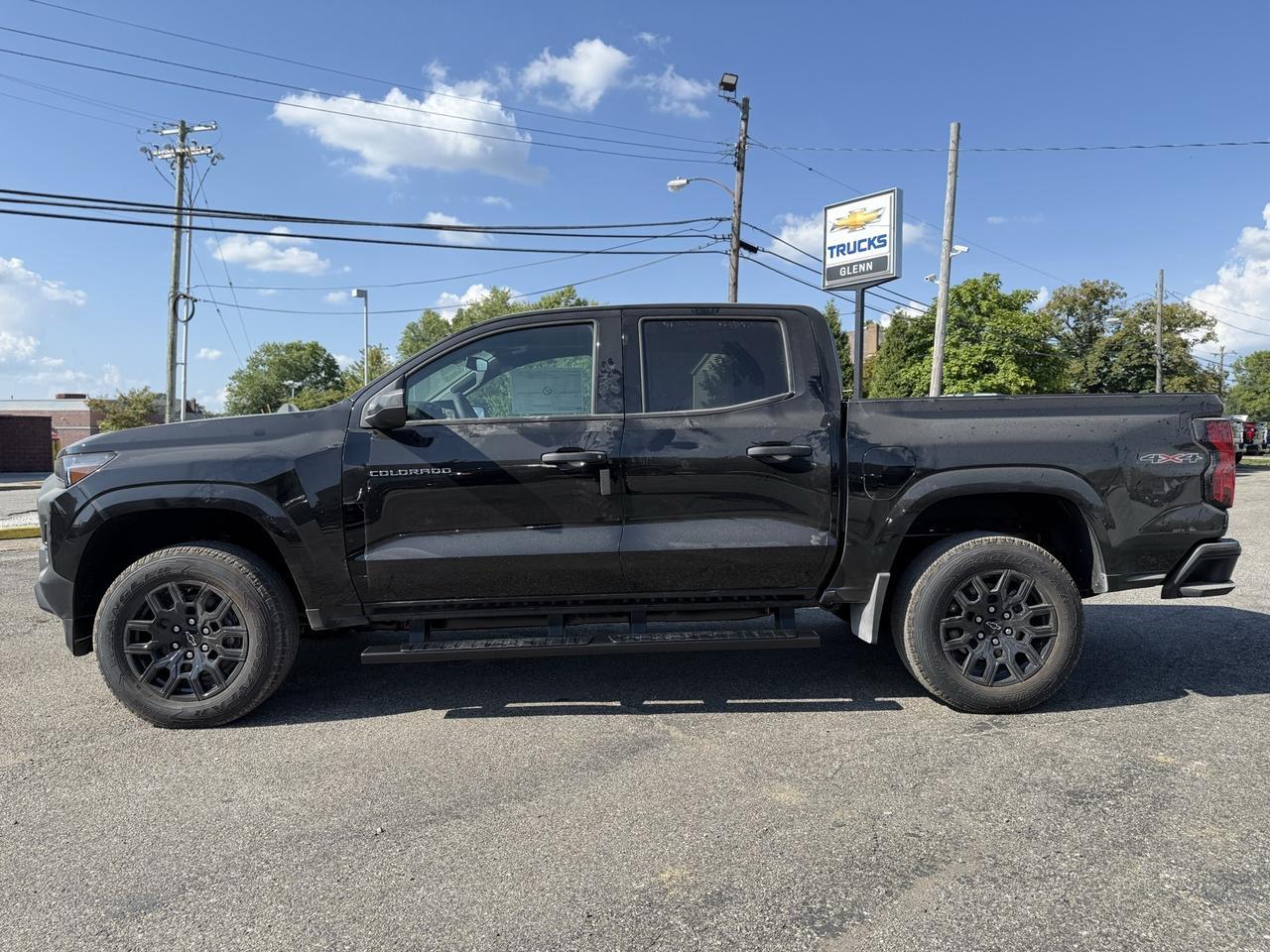 2026 Chevrolet Colorado Work Truck Crestwood KY