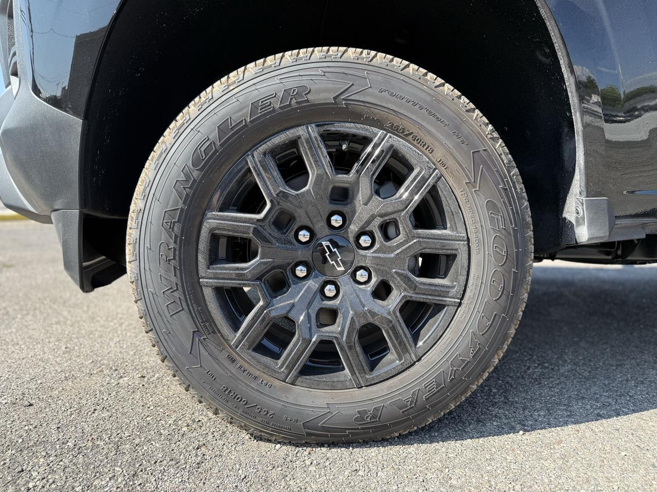 2026 Chevrolet Colorado Work Truck Crestwood KY