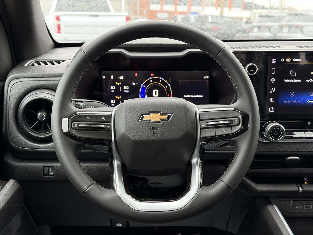 2026 Chevrolet Colorado Work Truck Crestwood KY