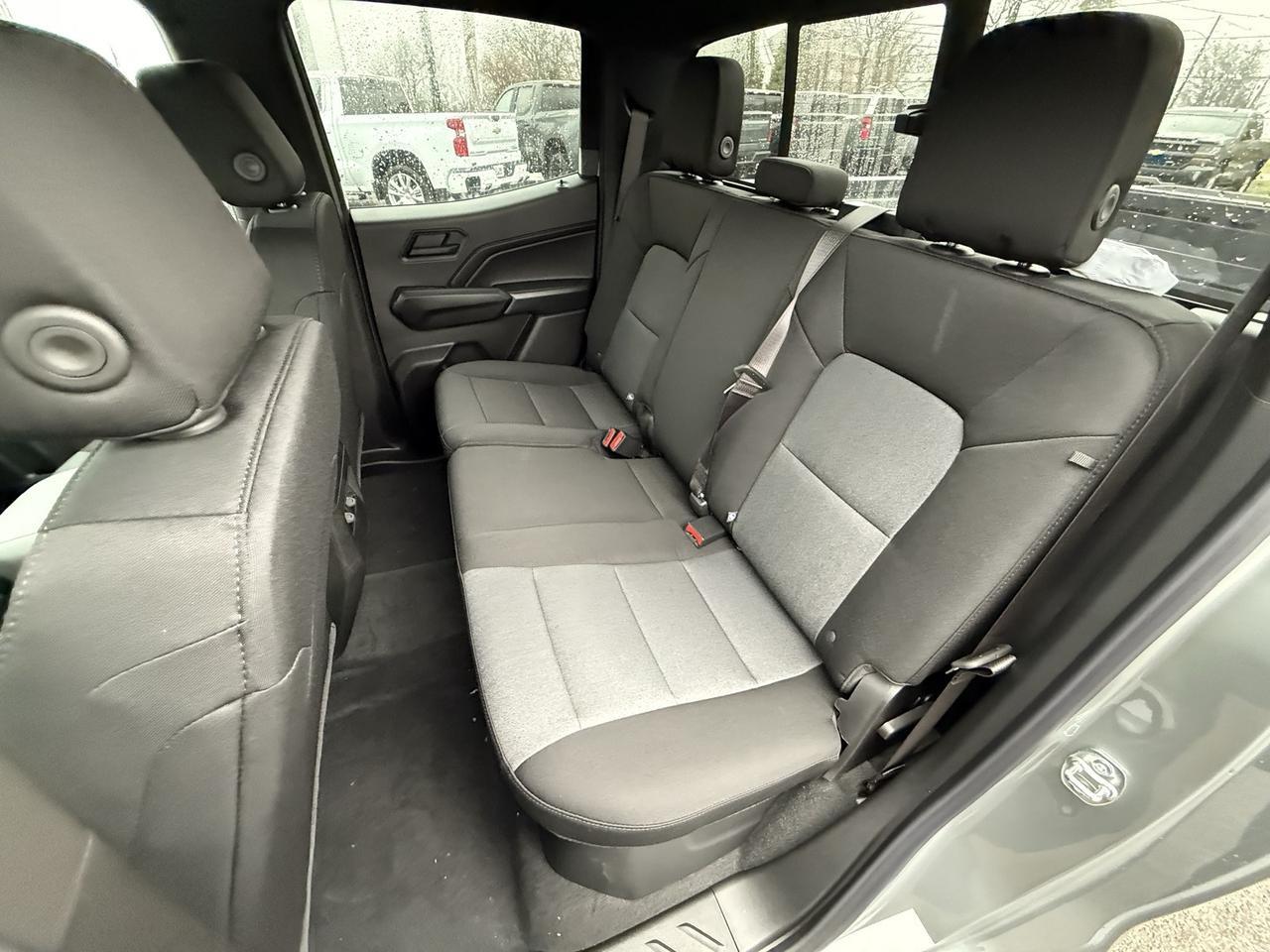 2026 Chevrolet Colorado Work Truck Crestwood KY