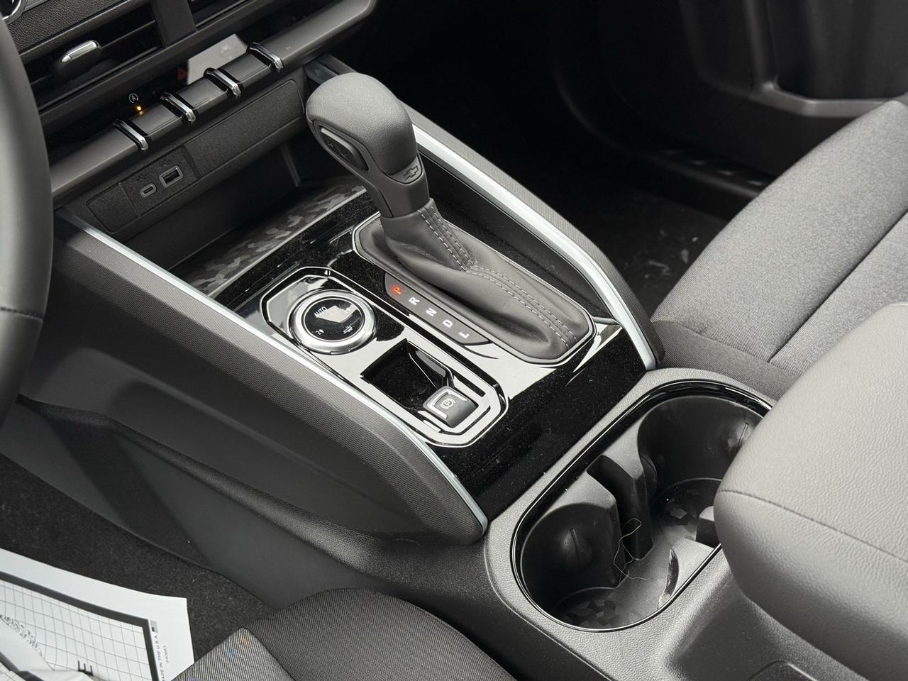 2026 Chevrolet Colorado Work Truck Crestwood KY