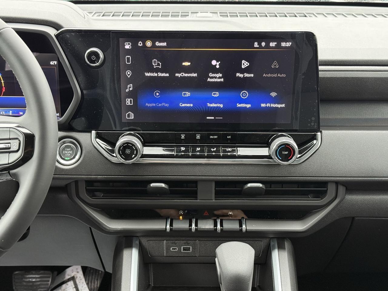 2026 Chevrolet Colorado Work Truck Crestwood KY