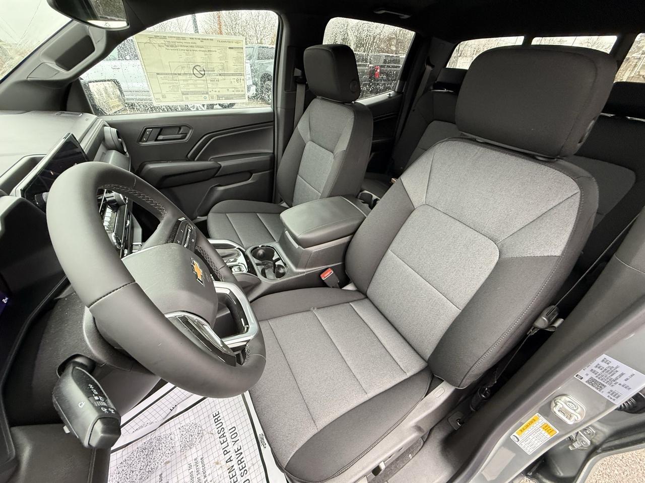 2026 Chevrolet Colorado Work Truck Crestwood KY