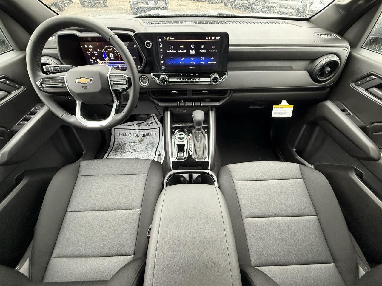 2026 Chevrolet Colorado Work Truck Crestwood KY