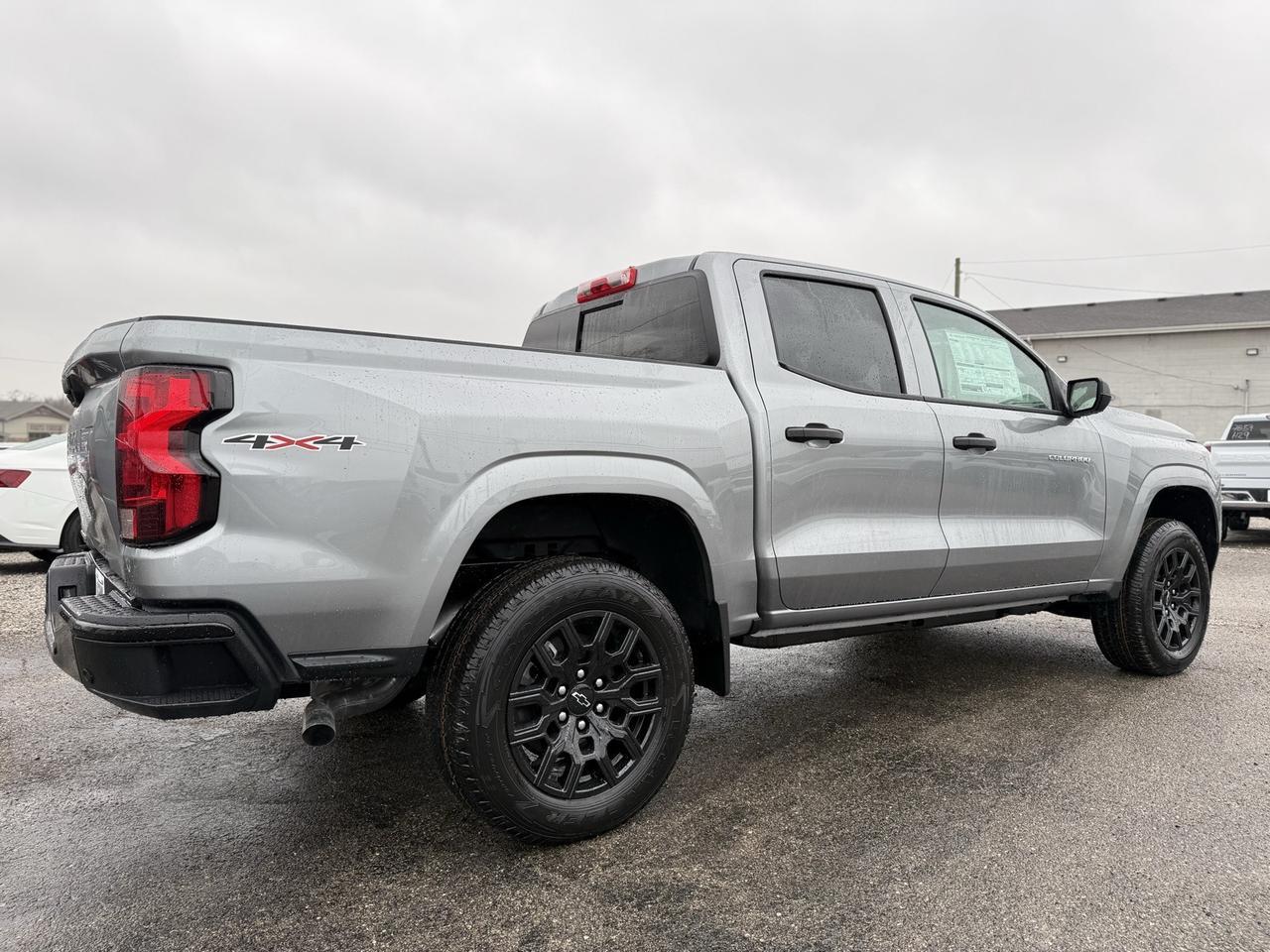 2026 Chevrolet Colorado Work Truck Crestwood KY