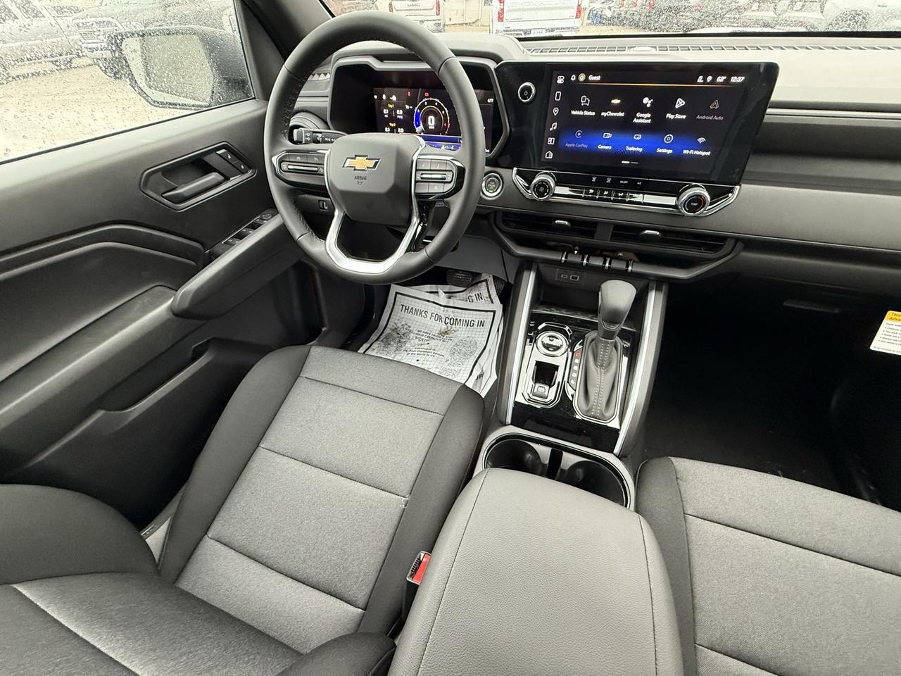 2026 Chevrolet Colorado Work Truck Crestwood KY