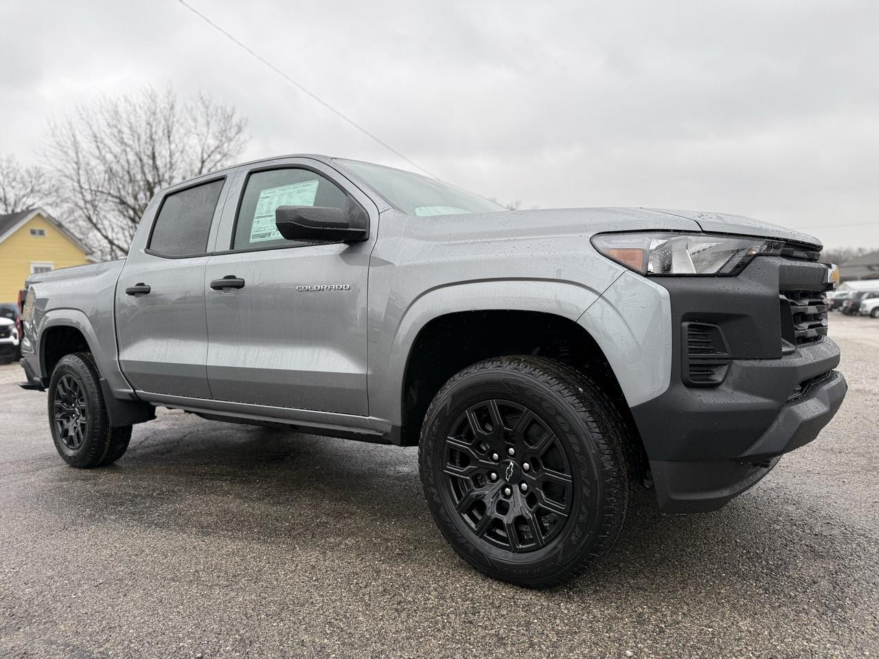 2026 Chevrolet Colorado Work Truck Crestwood KY