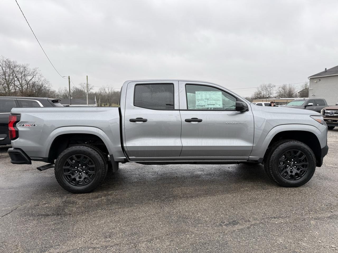 2026 Chevrolet Colorado Work Truck Crestwood KY