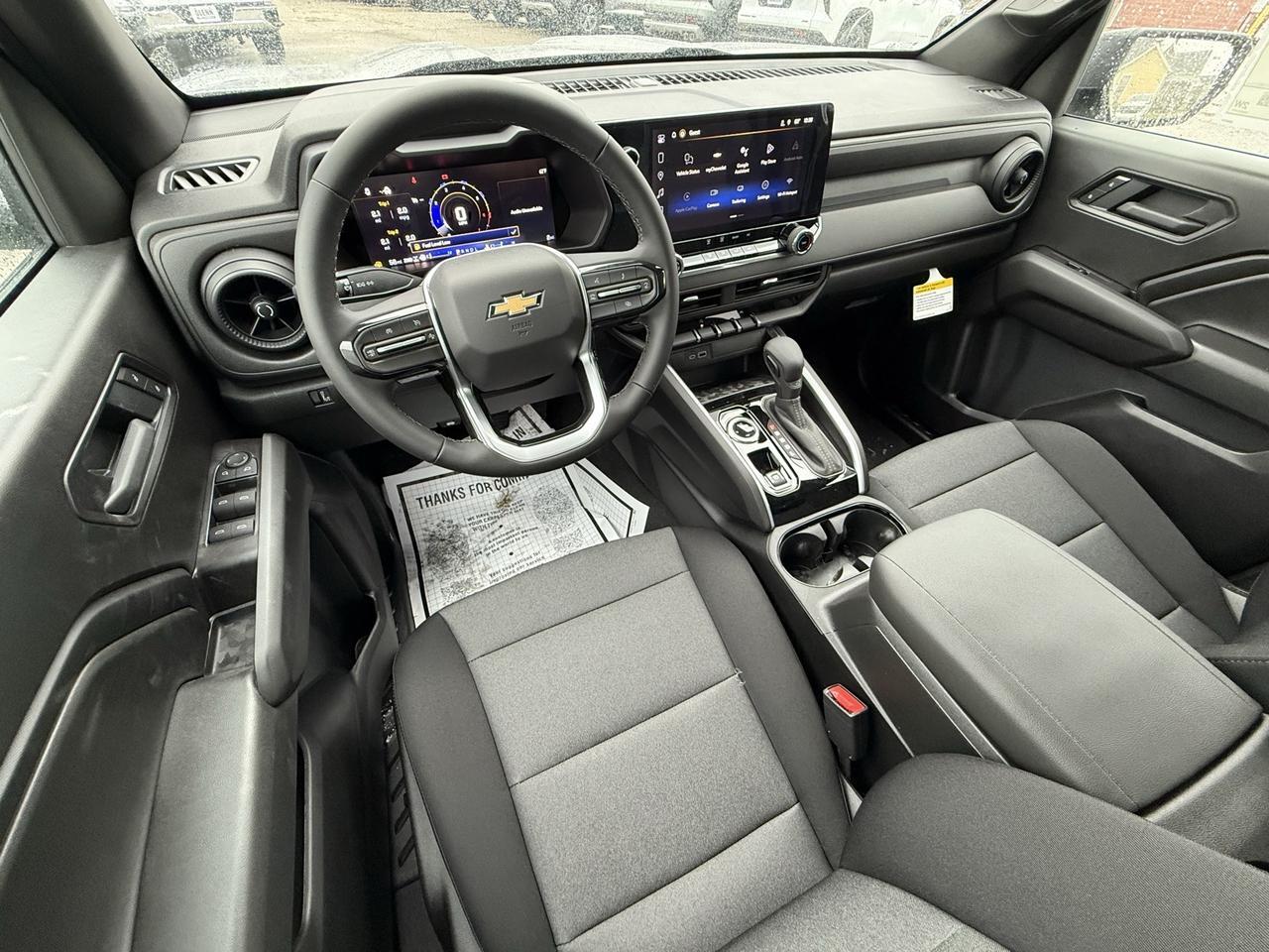 2026 Chevrolet Colorado Work Truck Crestwood KY