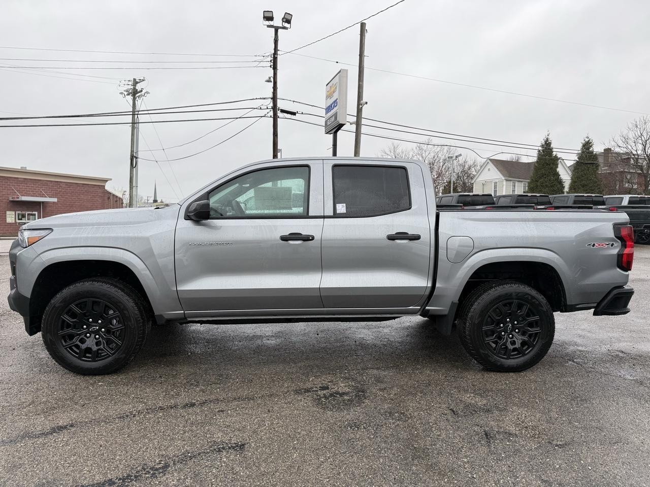2026 Chevrolet Colorado Work Truck Crestwood KY