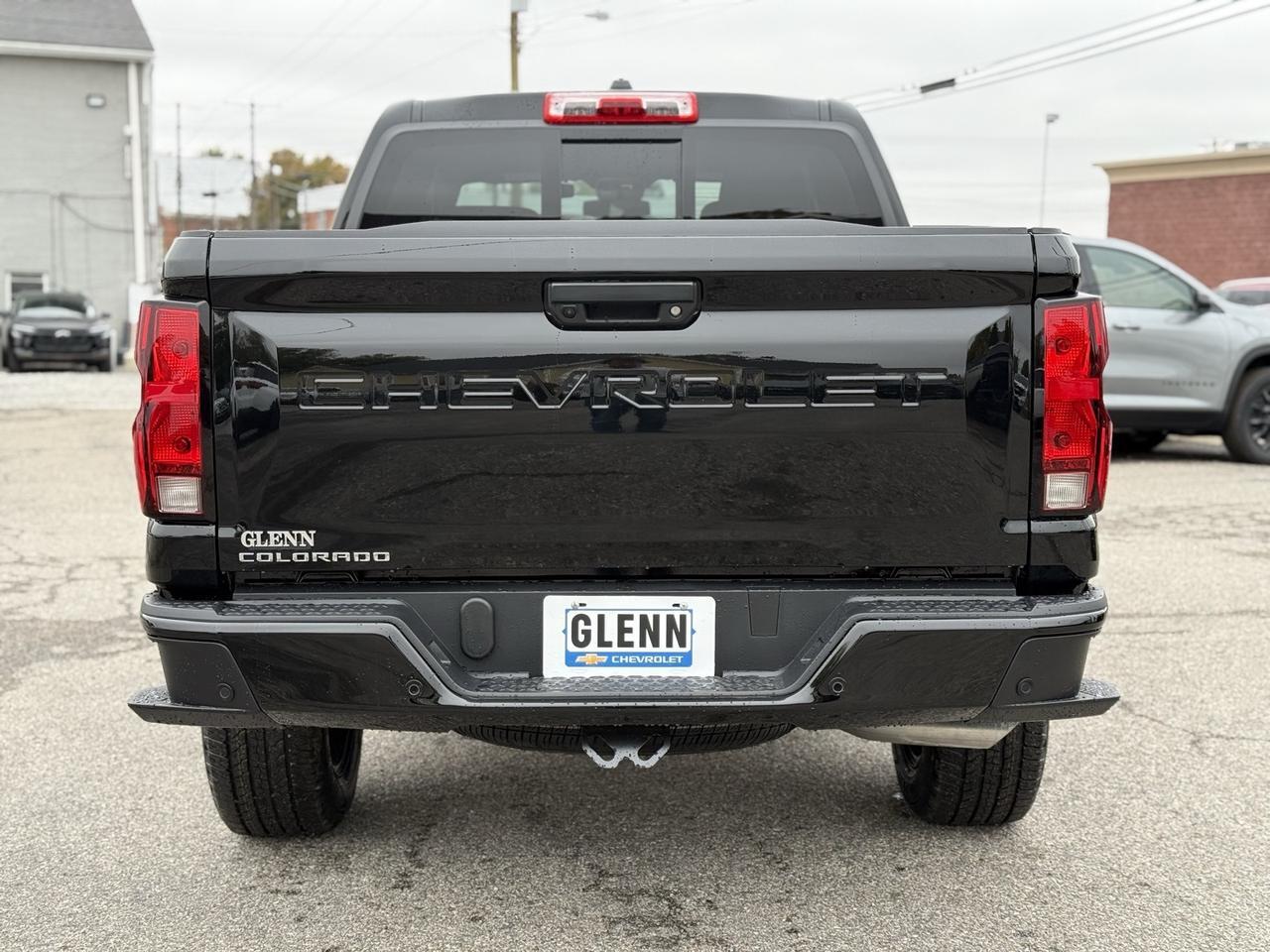 2026 Chevrolet Colorado Work Truck Crestwood KY
