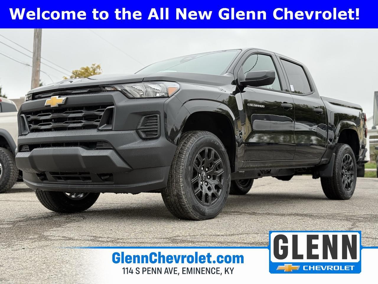 2026 Chevrolet Colorado
