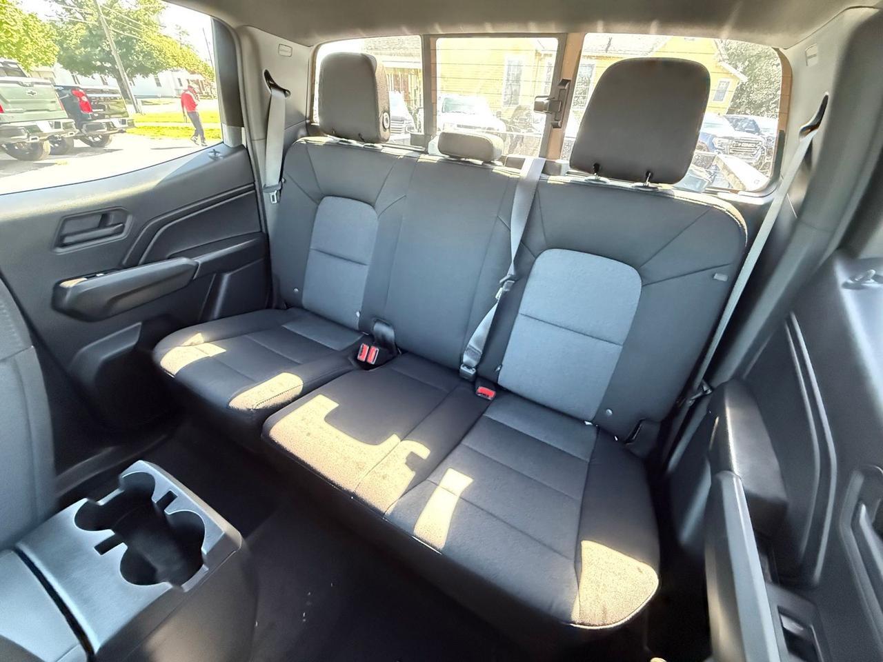2026 Chevrolet Colorado Work Truck Crestwood KY
