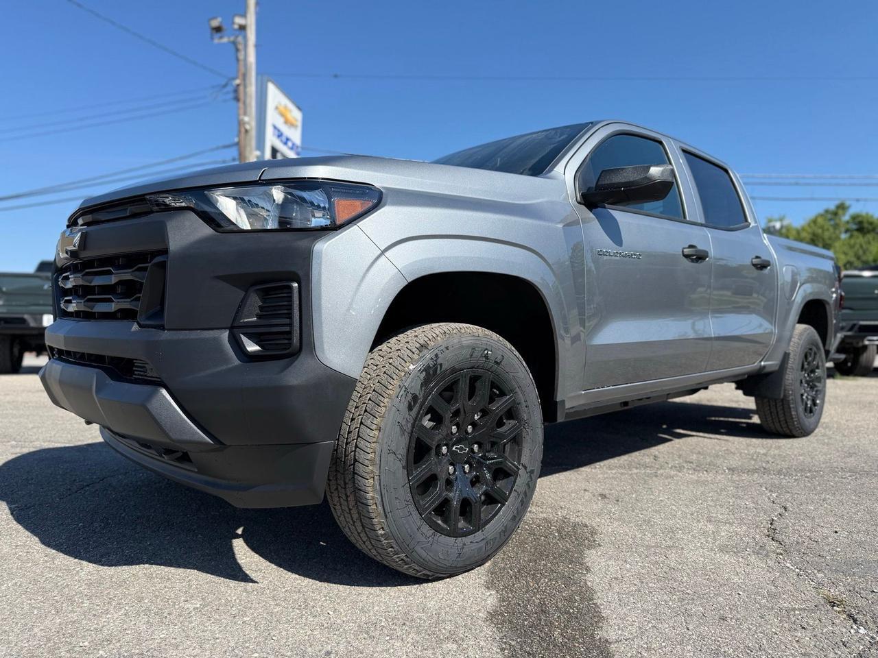 2026 Chevrolet Colorado Work Truck Crestwood KY