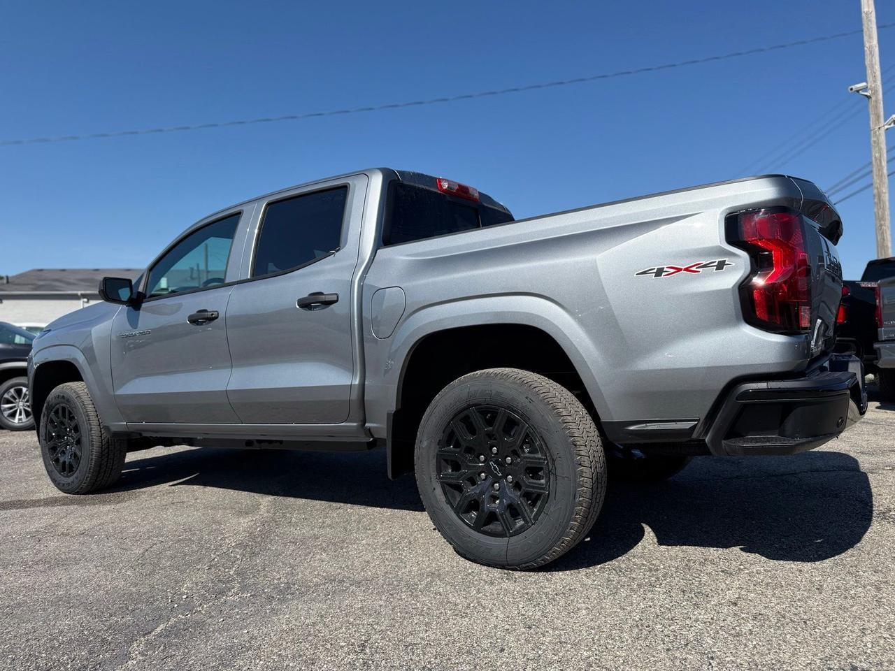 2026 Chevrolet Colorado Work Truck Crestwood KY