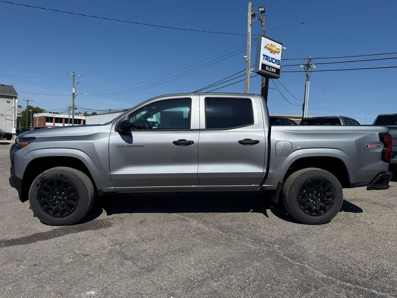 2026 Chevrolet Colorado Work Truck Crestwood KY