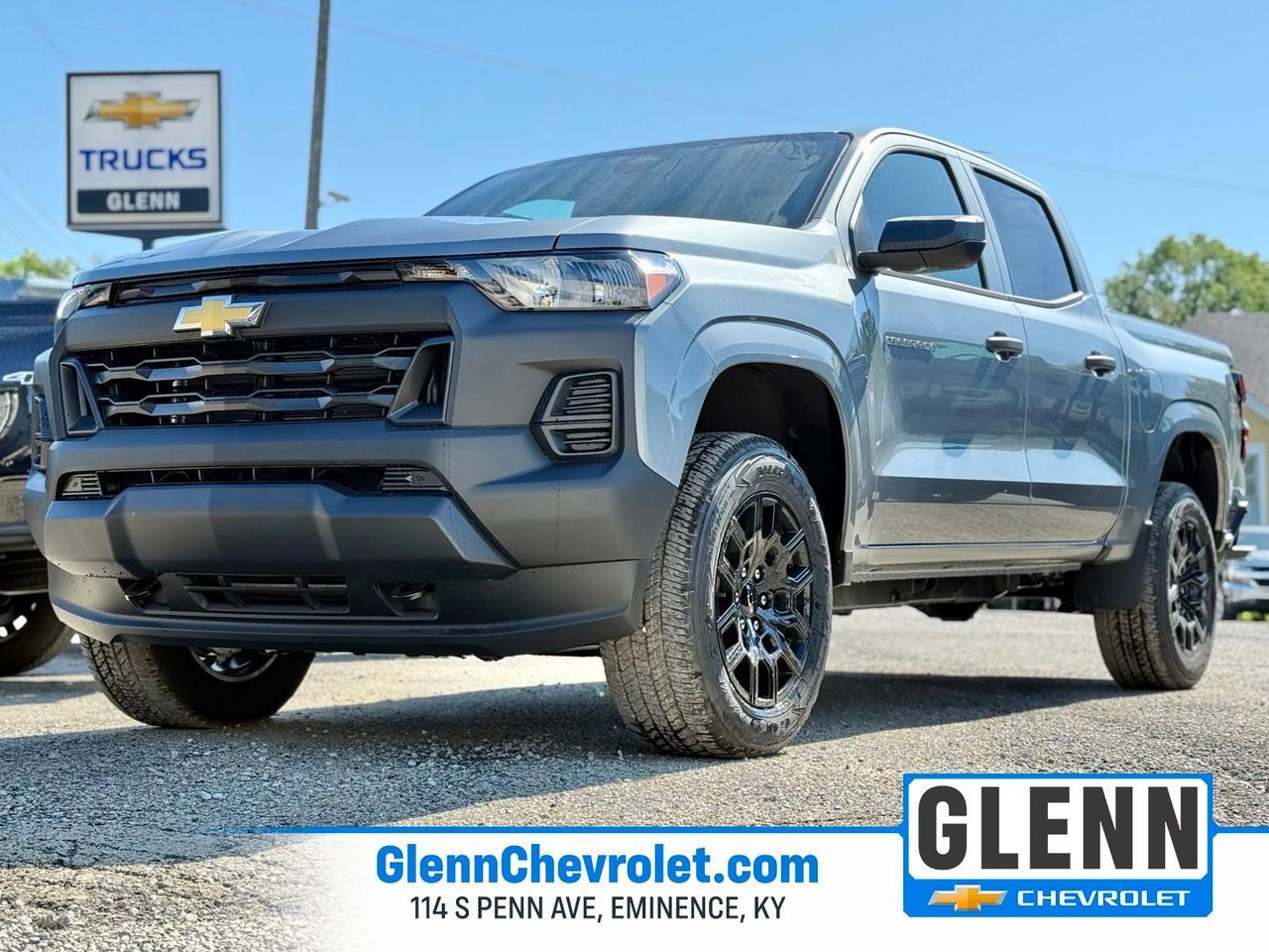 2026 Chevrolet Colorado Work Truck Crestwood KY