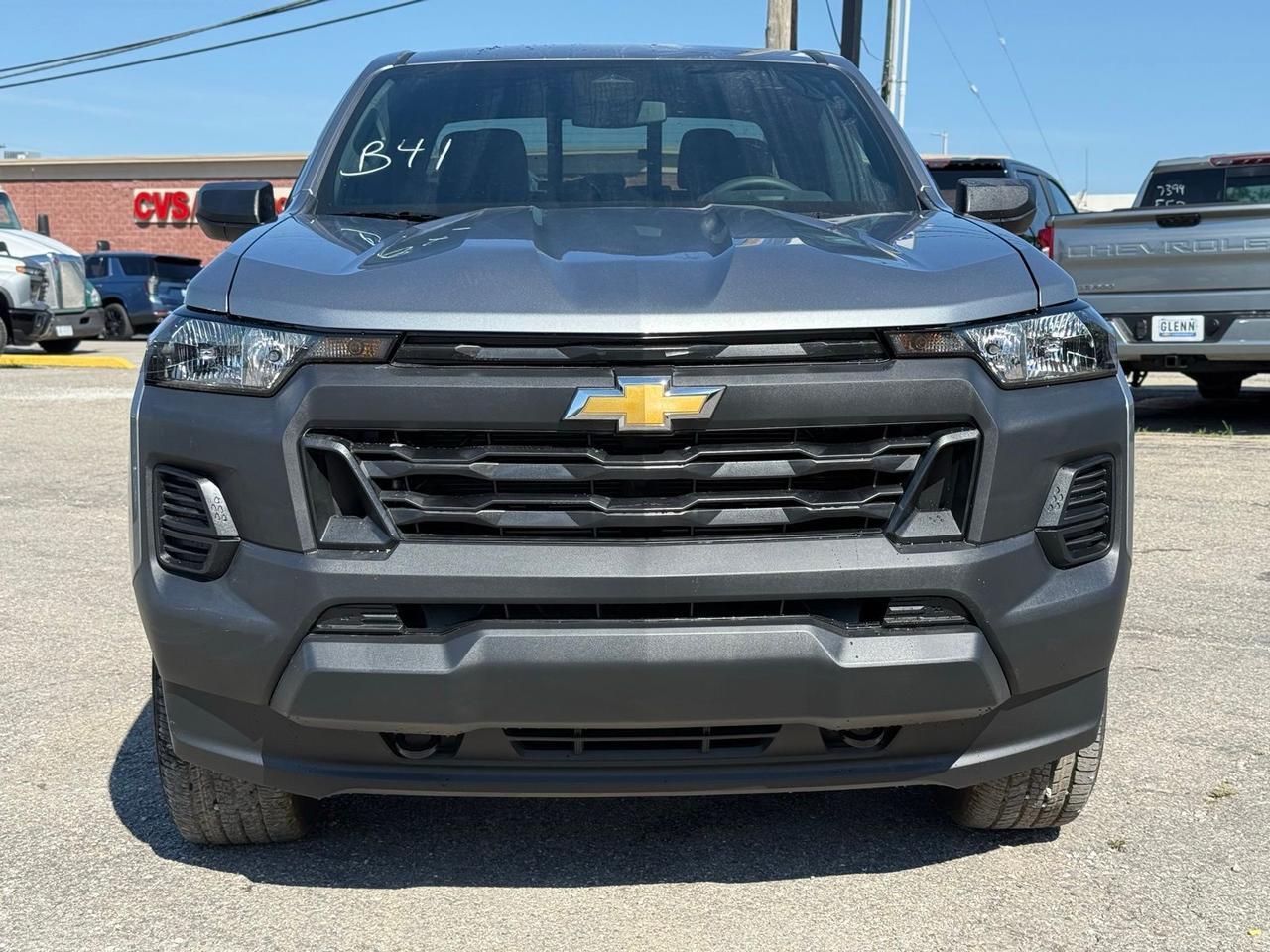2026 Chevrolet Colorado Work Truck Crestwood KY