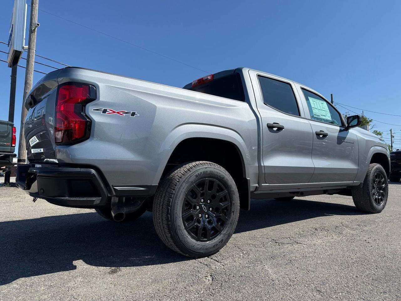 2026 Chevrolet Colorado Work Truck Crestwood KY