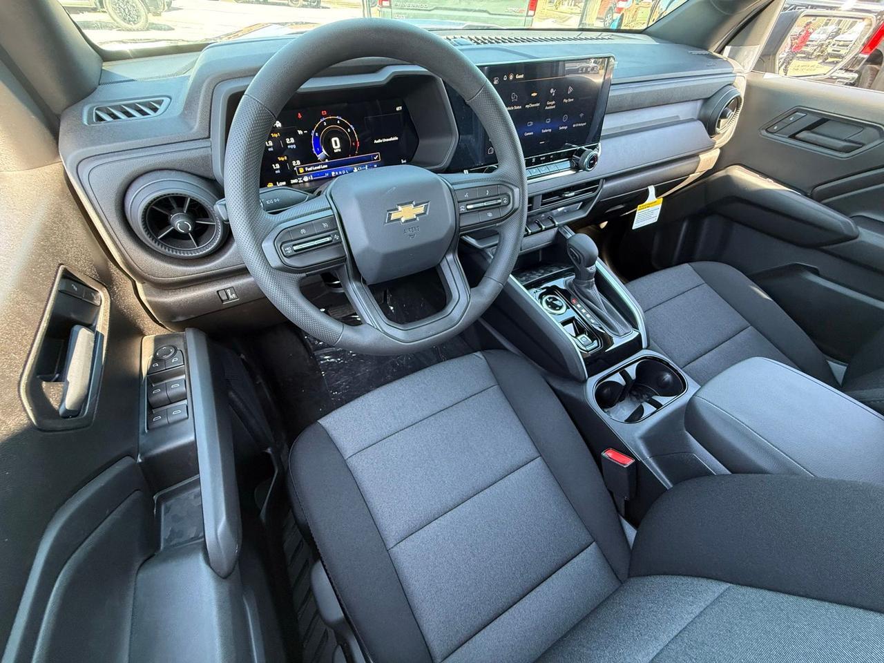 2026 Chevrolet Colorado Work Truck Crestwood KY