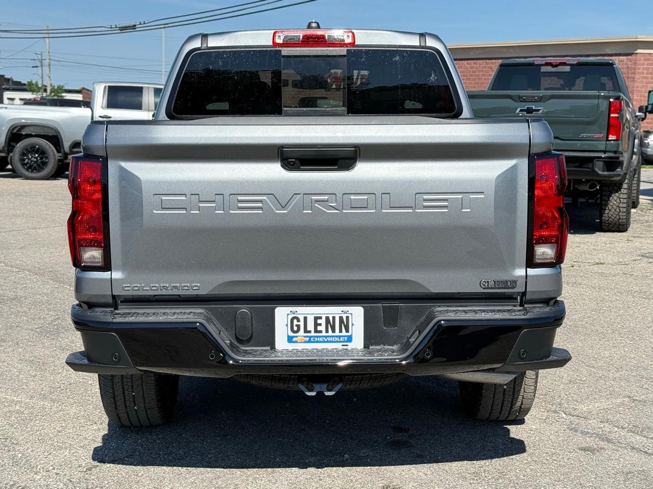 2026 Chevrolet Colorado Work Truck Crestwood KY