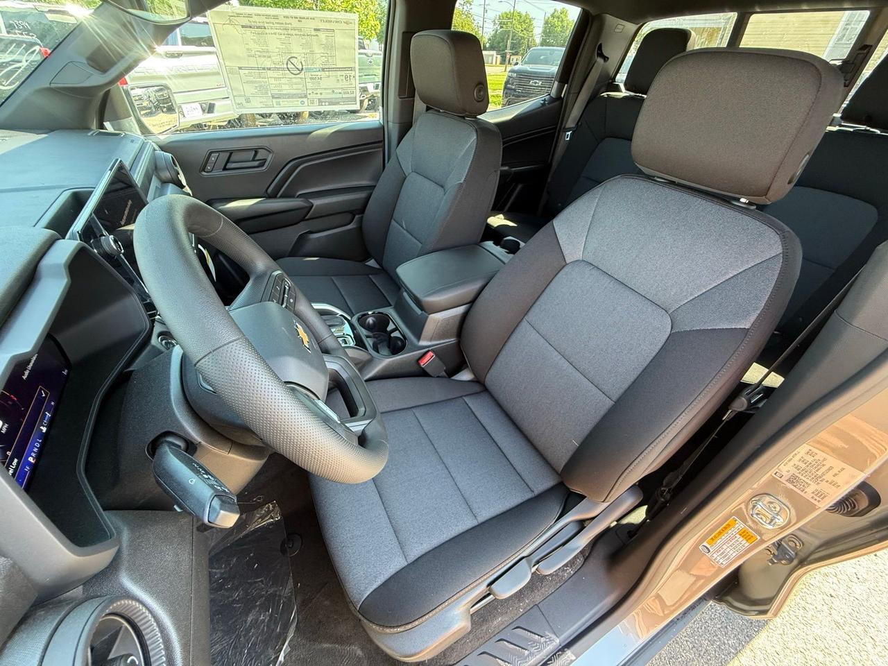 2026 Chevrolet Colorado Work Truck Crestwood KY