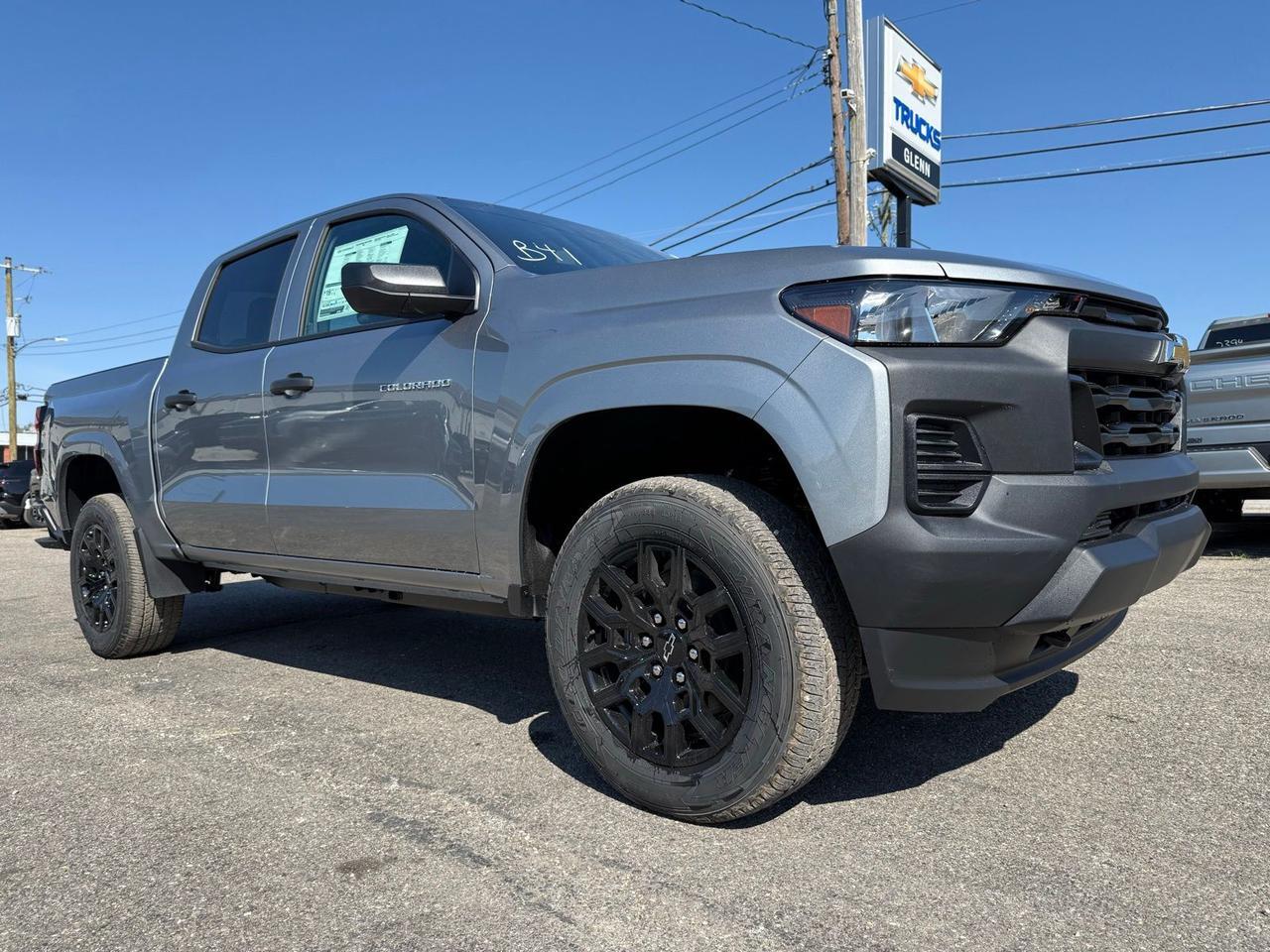 2026 Chevrolet Colorado Work Truck Crestwood KY