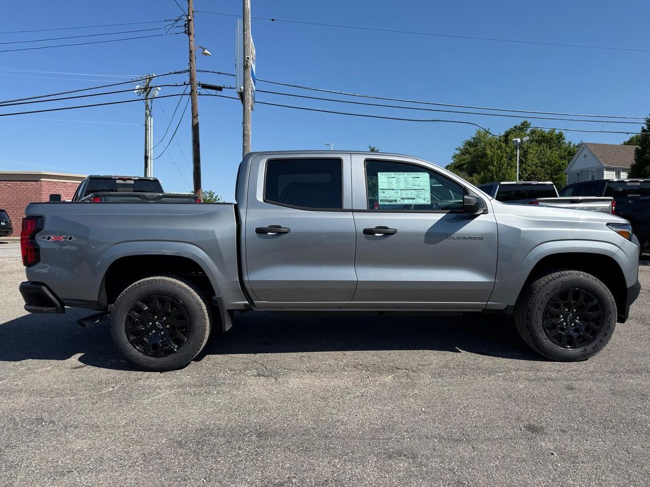 2026 Chevrolet Colorado Work Truck Crestwood KY