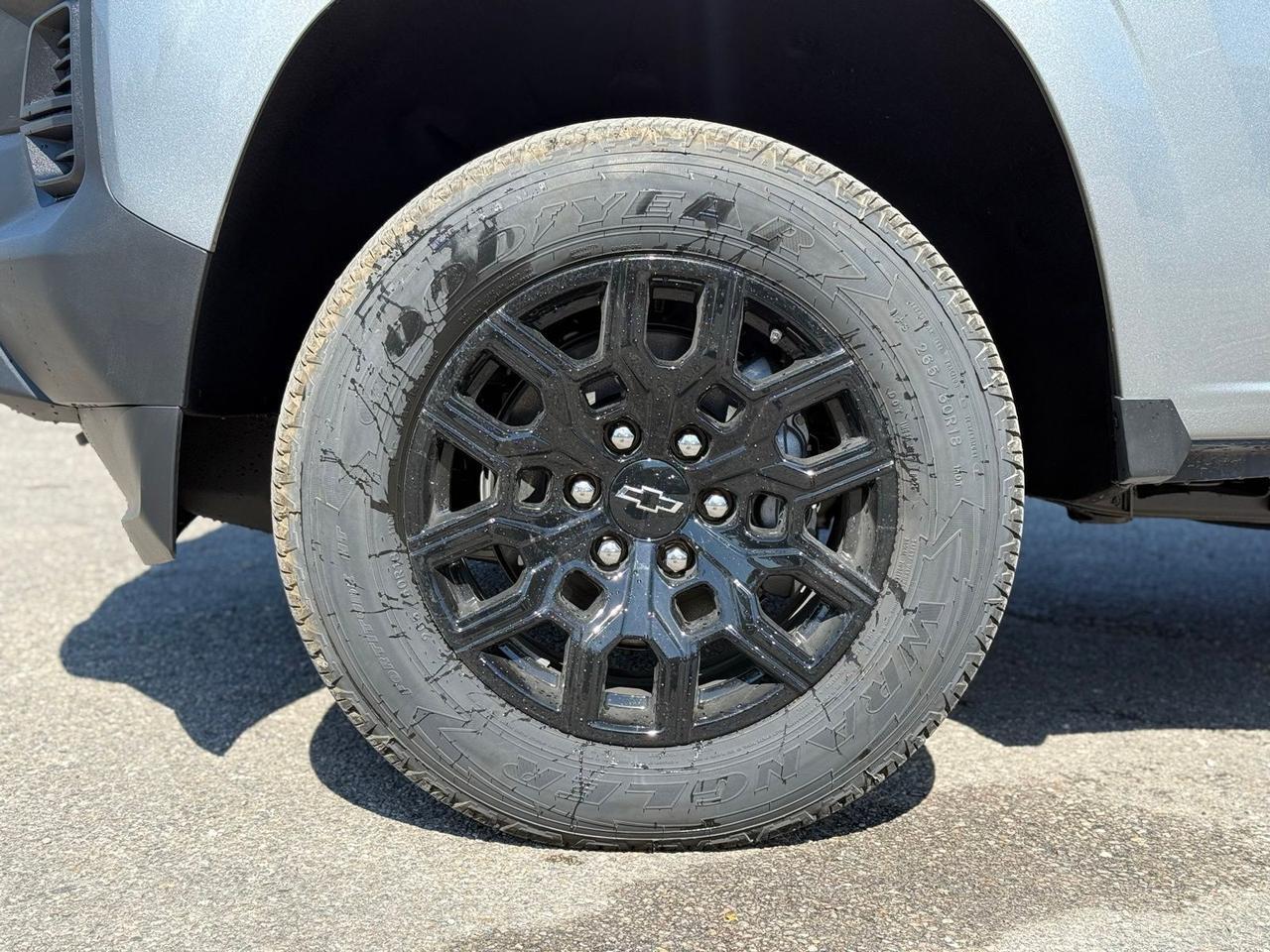 2026 Chevrolet Colorado Work Truck Crestwood KY
