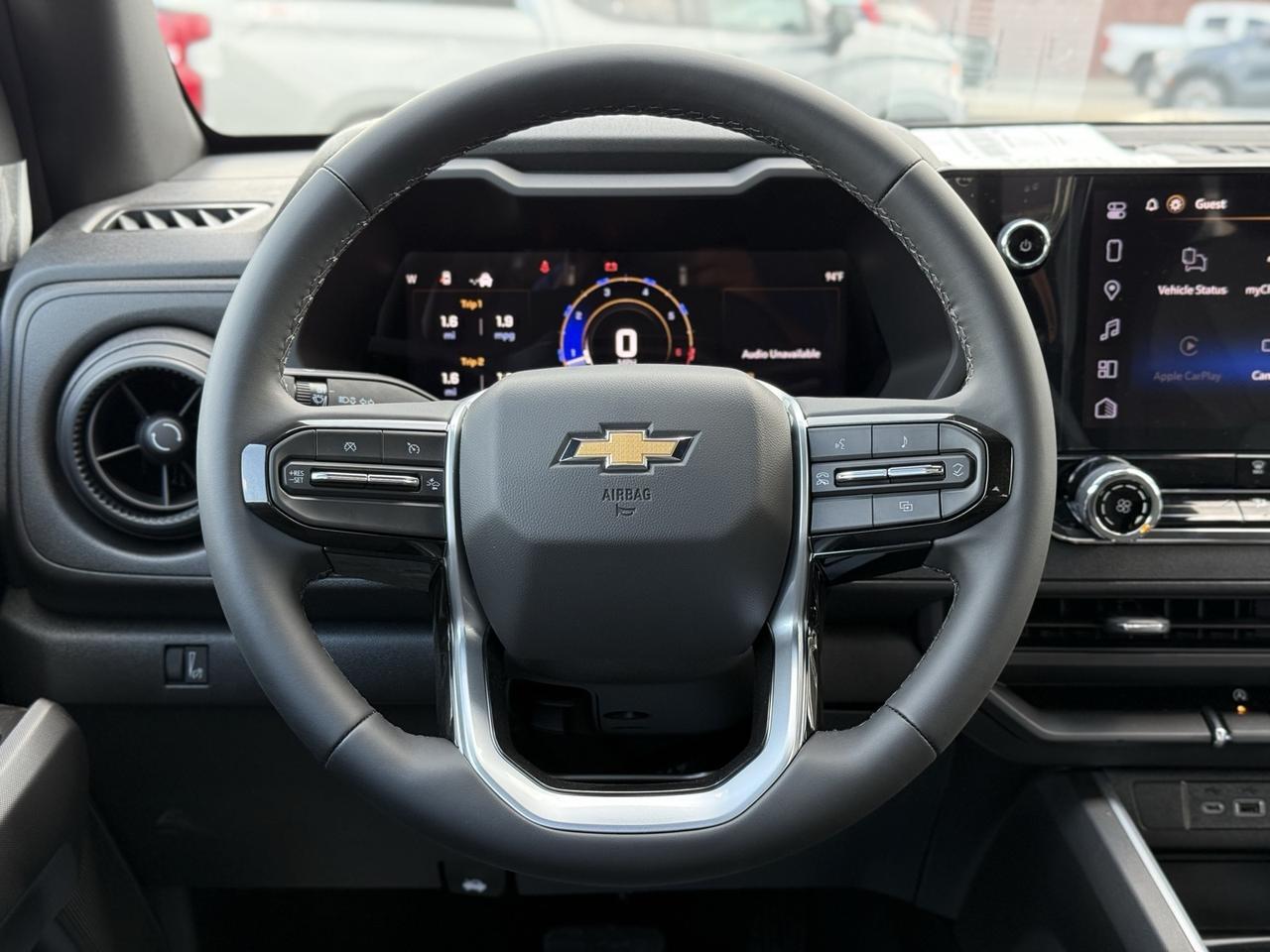 2026 Chevrolet Colorado Work Truck Crestwood KY