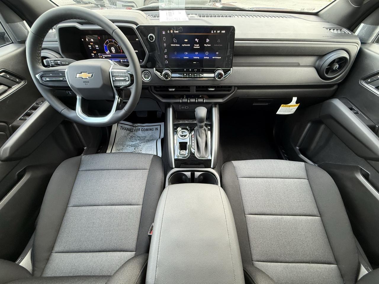 2026 Chevrolet Colorado Work Truck Crestwood KY