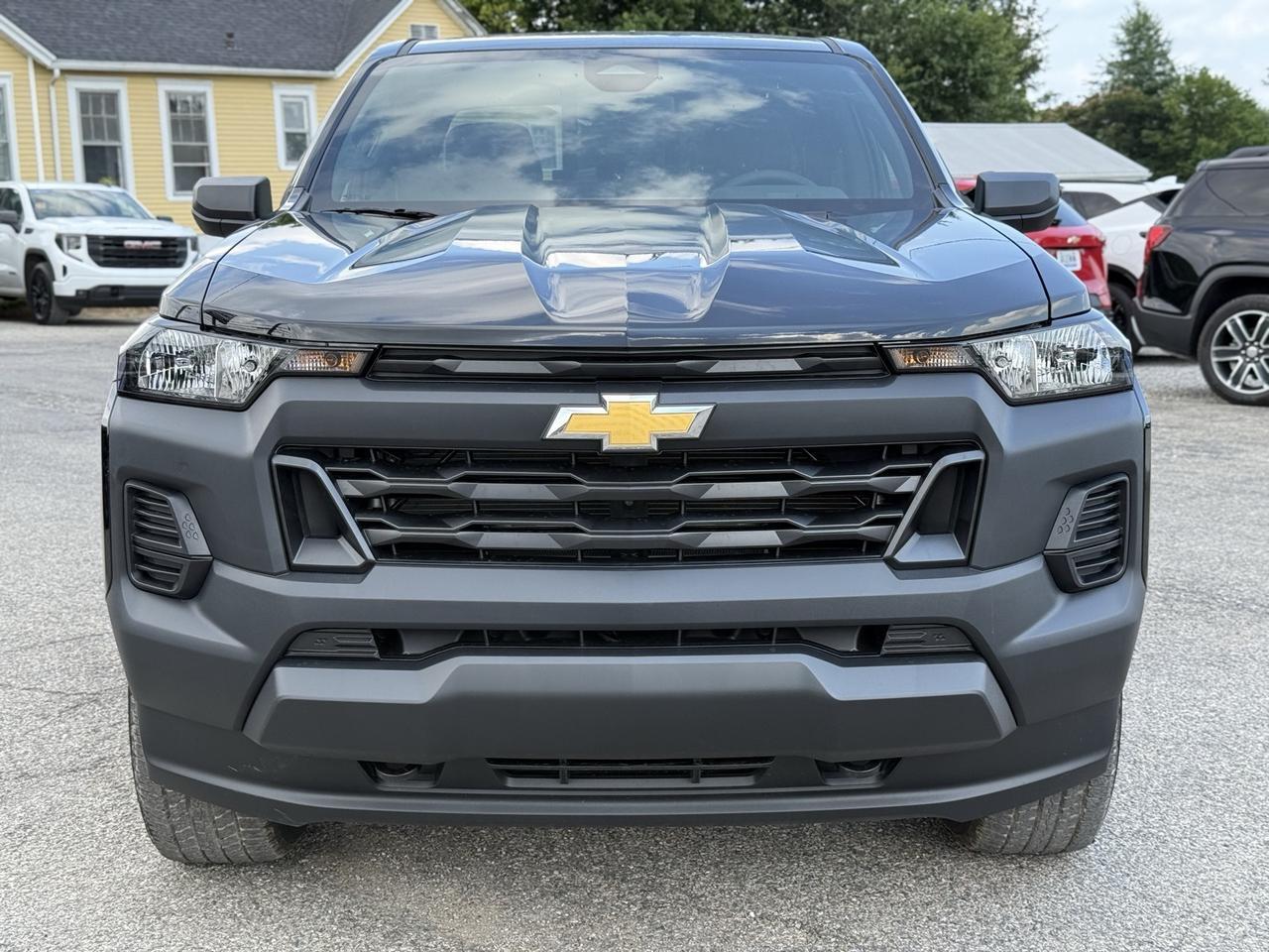 2026 Chevrolet Colorado Work Truck Crestwood KY
