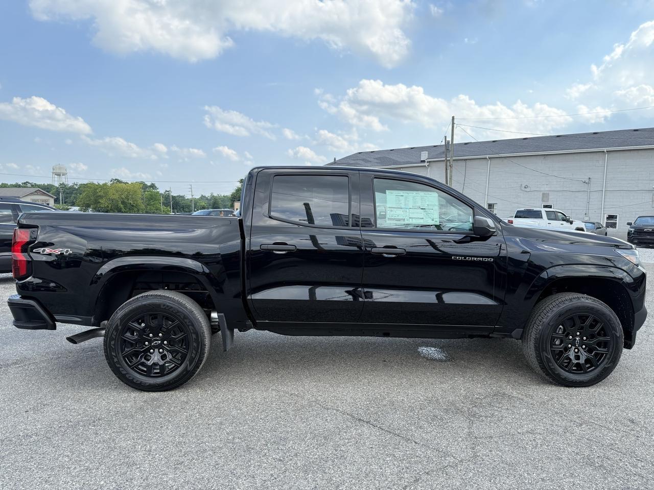 2026 Chevrolet Colorado Work Truck Crestwood KY