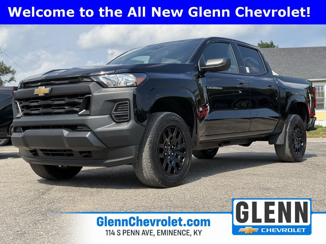 2026 Chevrolet Colorado Work Truck Crestwood KY