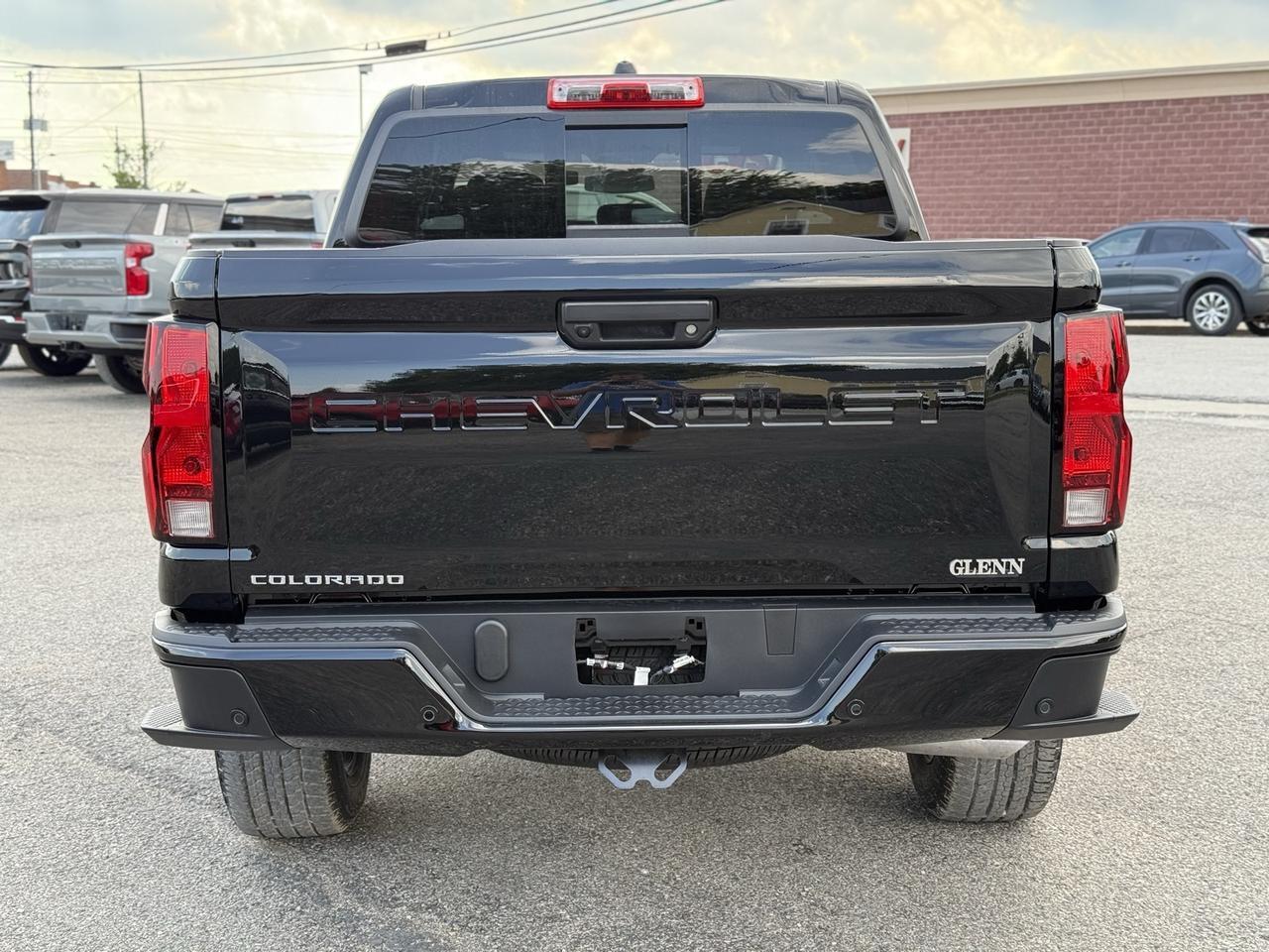 2026 Chevrolet Colorado Work Truck Crestwood KY