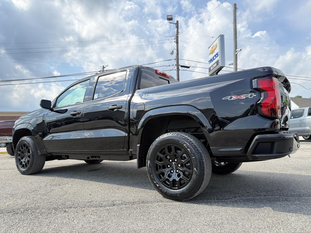 2026 Chevrolet Colorado Work Truck Crestwood KY