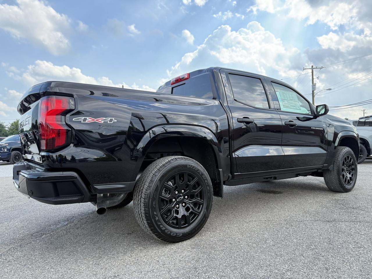 2026 Chevrolet Colorado Work Truck Crestwood KY