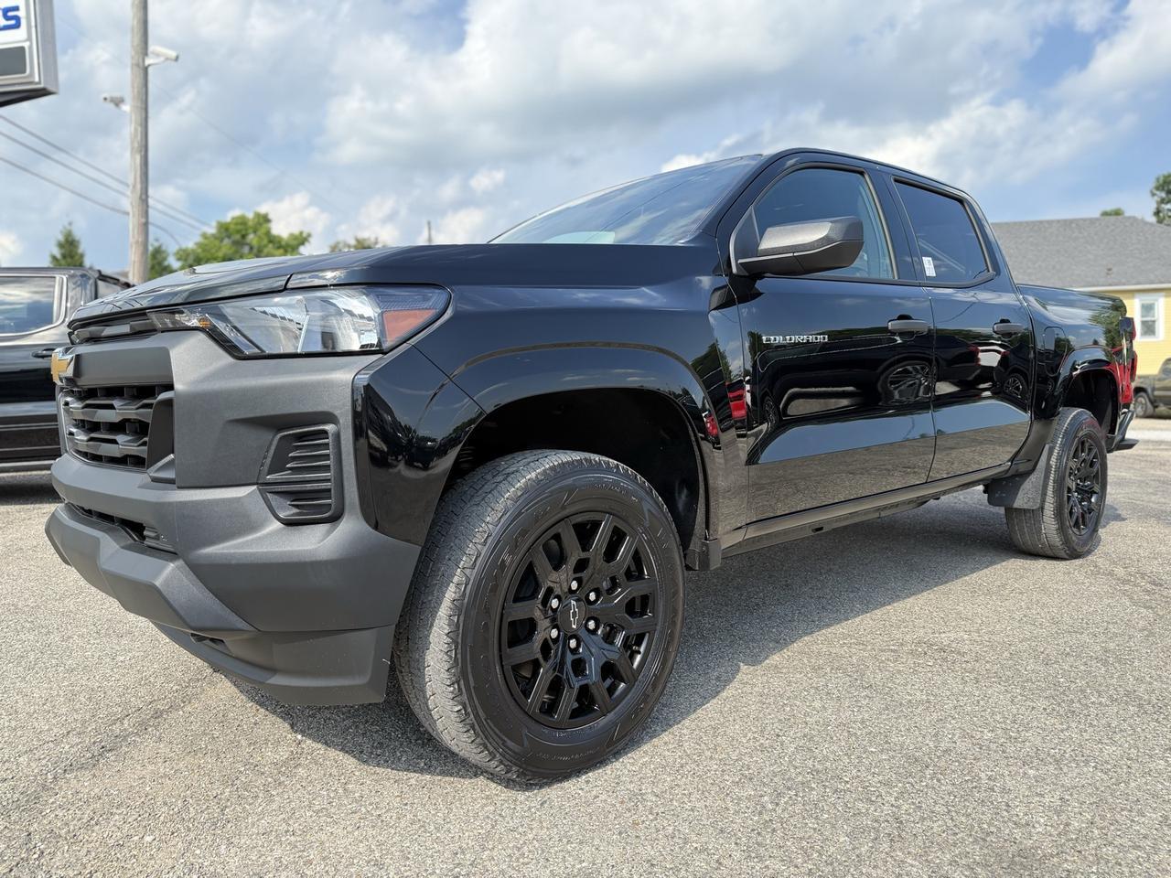 2026 Chevrolet Colorado Work Truck Crestwood KY