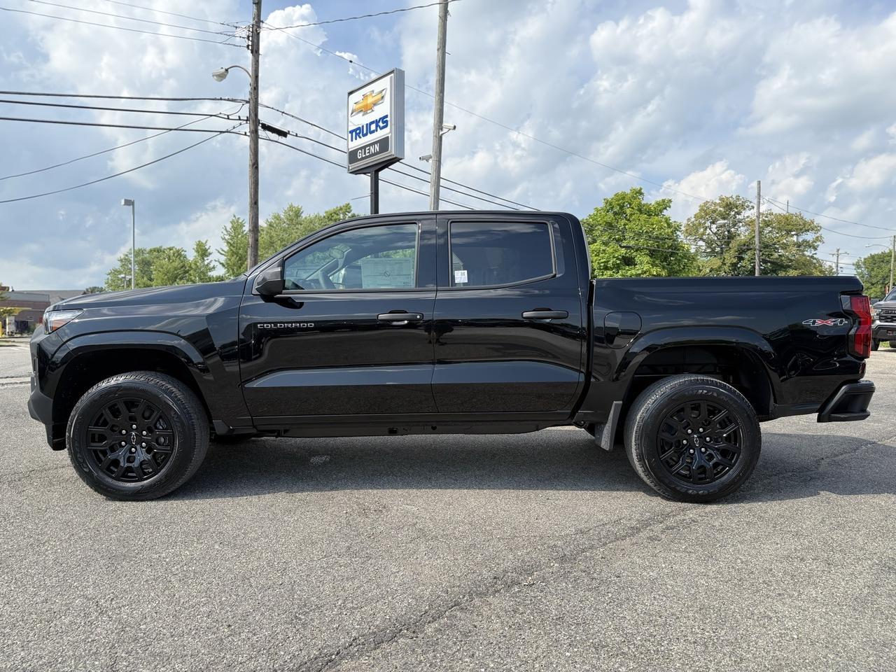 2026 Chevrolet Colorado Work Truck Crestwood KY