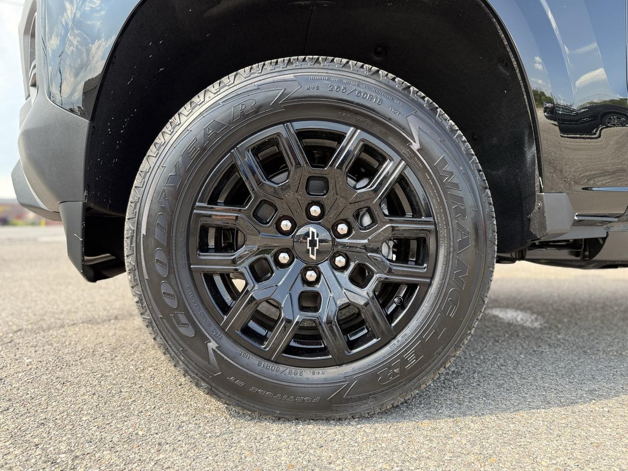 2026 Chevrolet Colorado Work Truck Crestwood KY