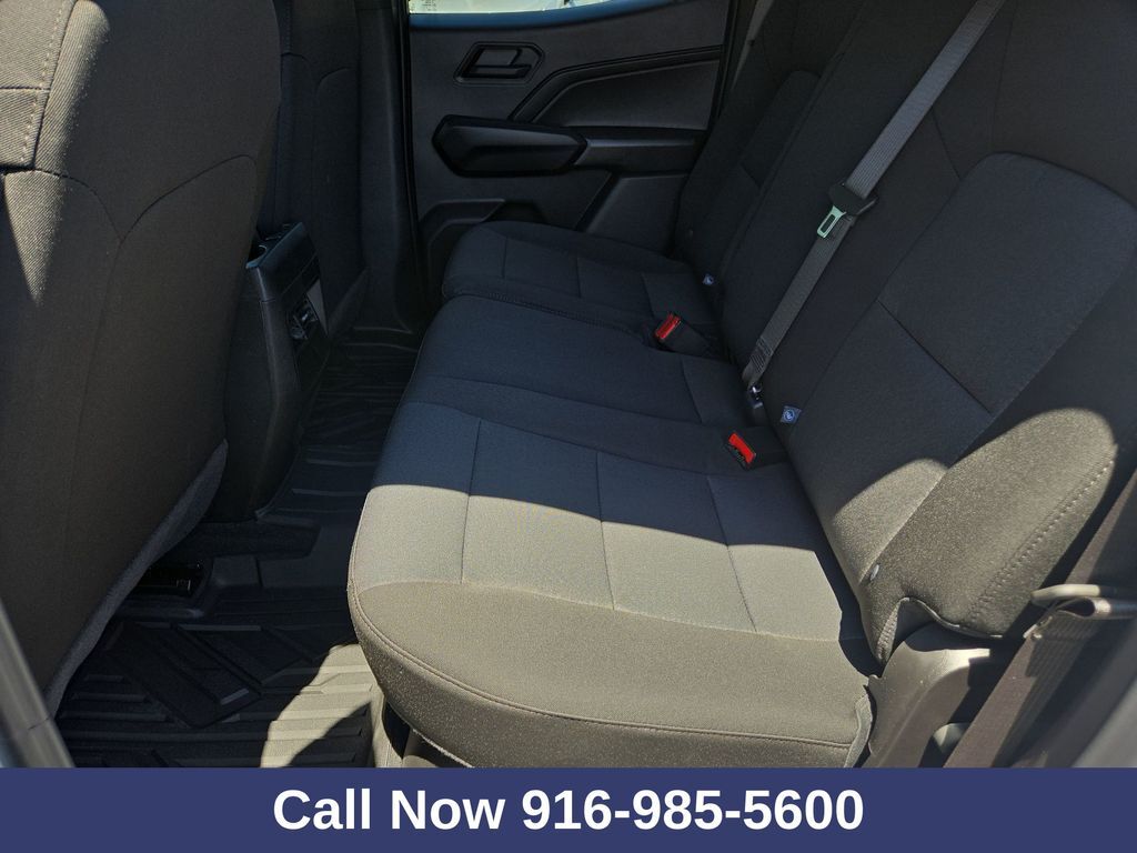 2026 Chevrolet Colorado Work Truck Folsom CA
