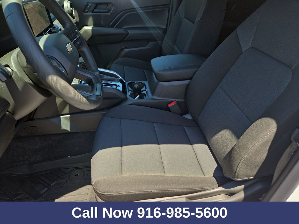 2026 Chevrolet Colorado Work Truck Folsom CA