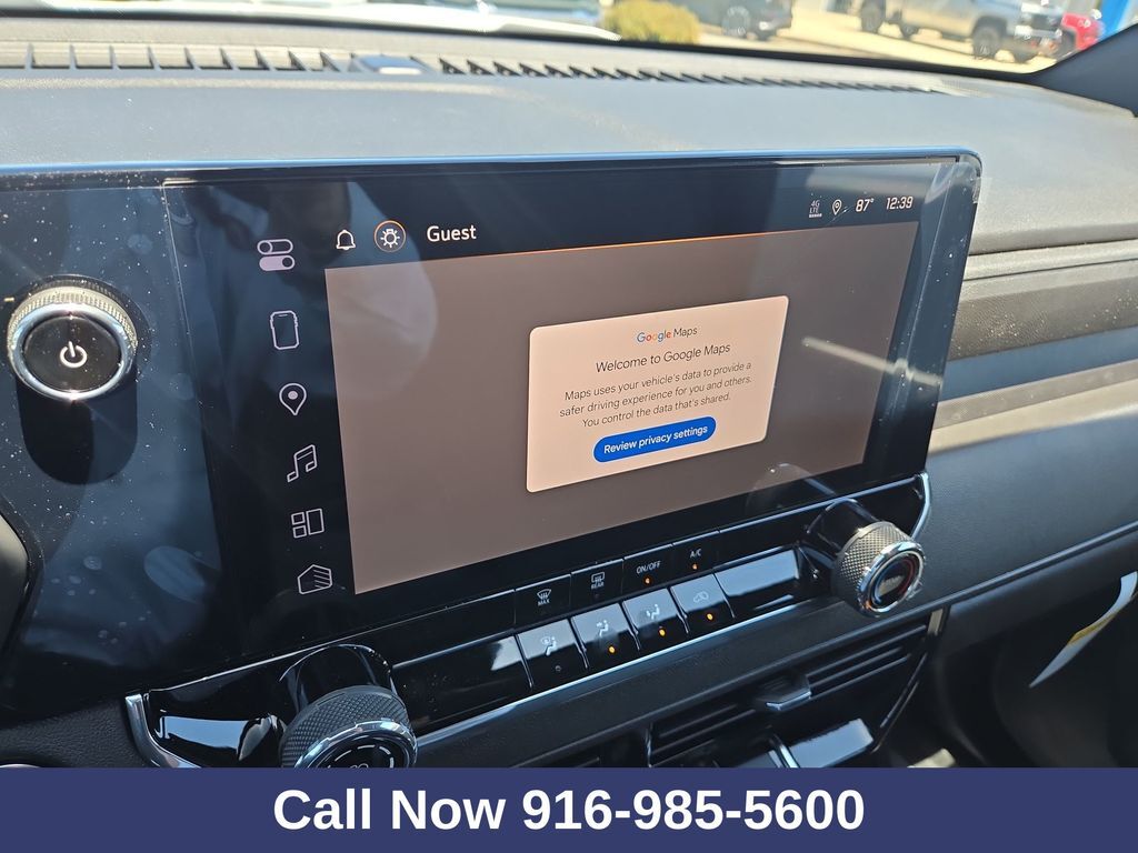2026 Chevrolet Colorado Work Truck Folsom CA