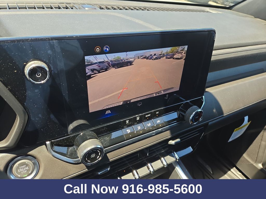 2026 Chevrolet Colorado Work Truck Folsom CA