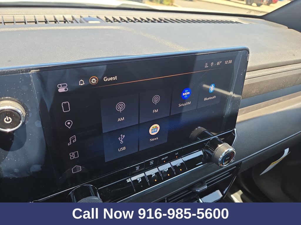 2026 Chevrolet Colorado Work Truck Folsom CA