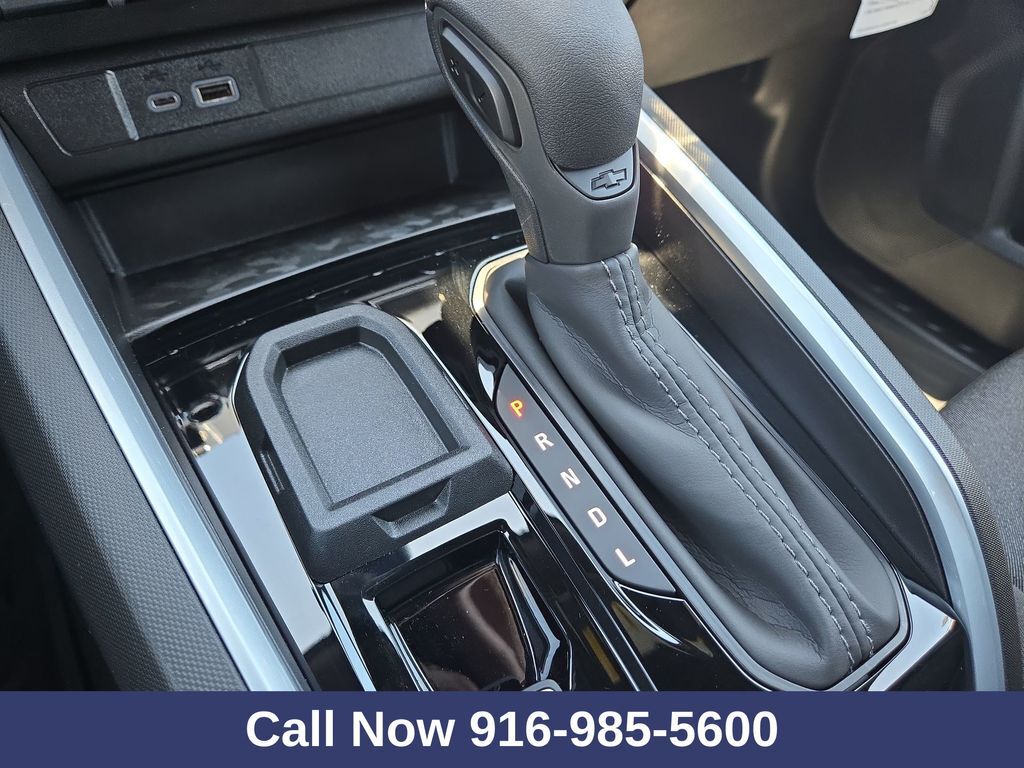 2026 Chevrolet Colorado Work Truck Folsom CA