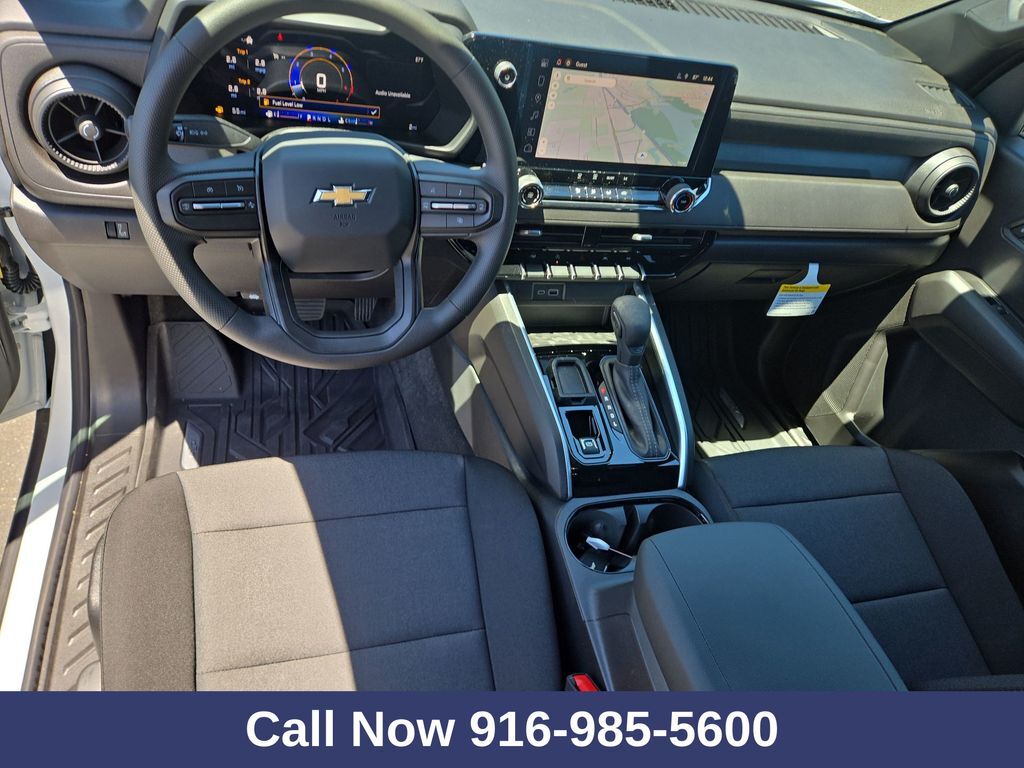 2026 Chevrolet Colorado Work Truck Folsom CA