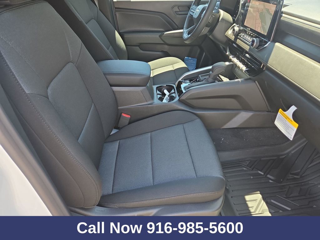 2026 Chevrolet Colorado Work Truck Folsom CA
