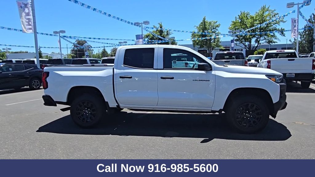 2026 Chevrolet Colorado Work Truck Folsom CA