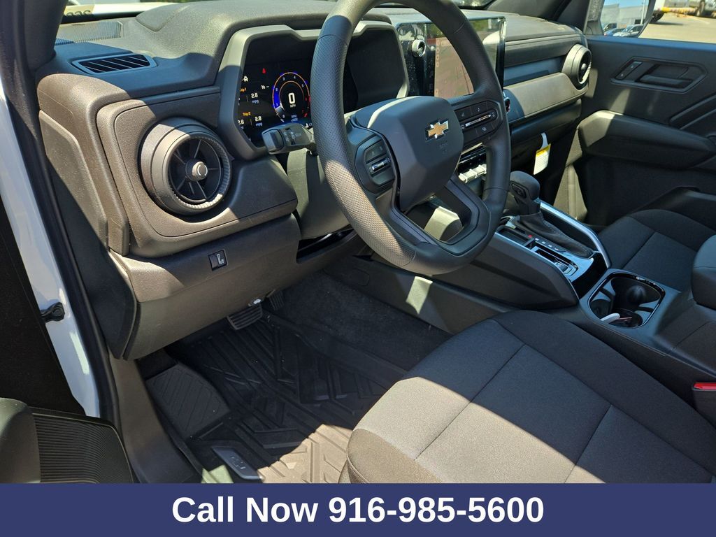 2026 Chevrolet Colorado Work Truck Folsom CA